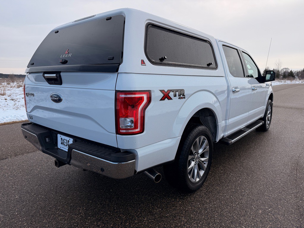 2017 Ford F-150 Image 5