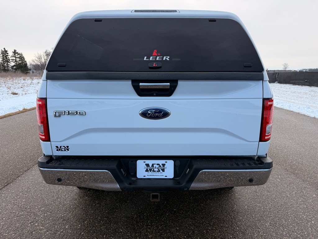 2017 Ford F-150 Image 6