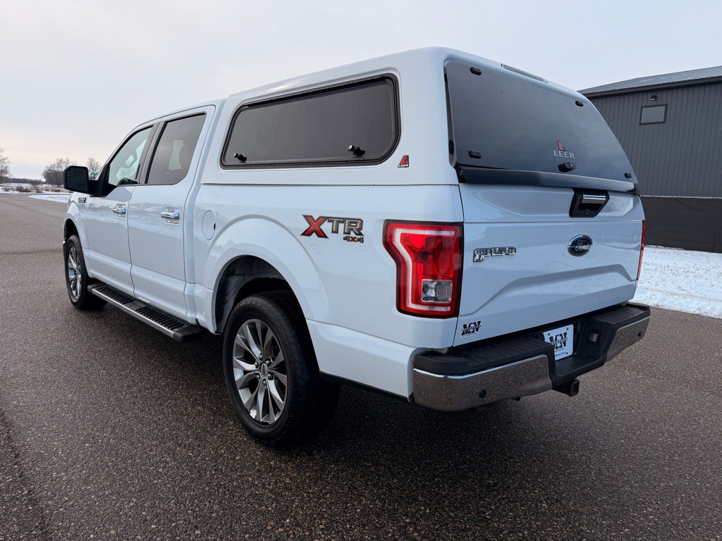 2017 Ford F-150 Image 7