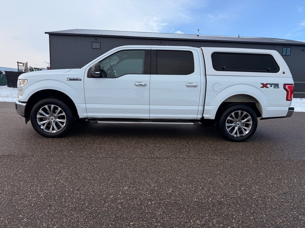 2017 Ford F-150 Image 8