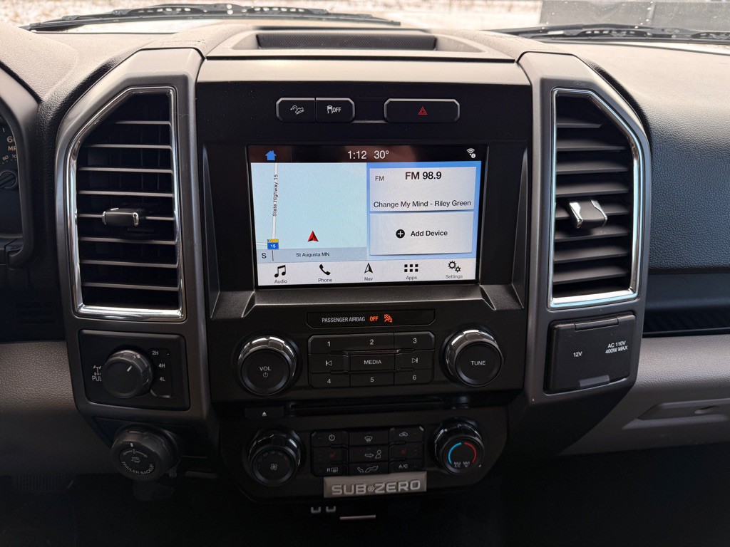 2017 Ford F-150 Image 20