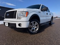 Image for 2014 Ford F-150 Supercrew Stx ID: 7225674