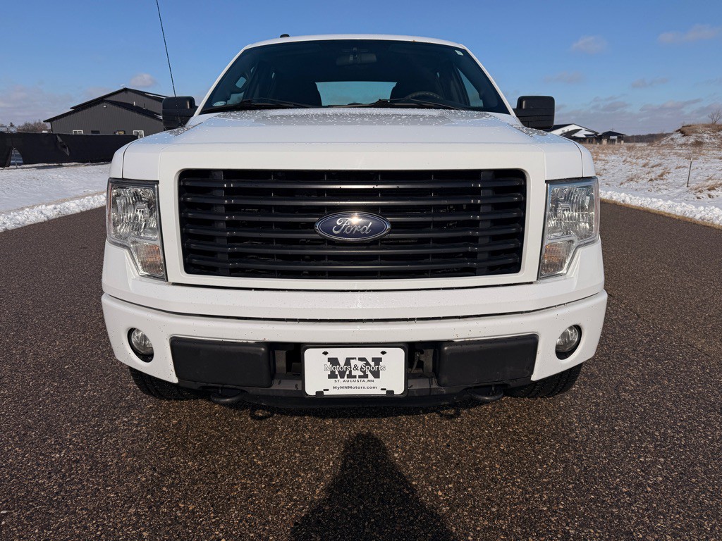 2014 Ford F-150 Image 2