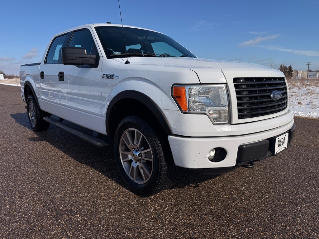 2014 Ford F-150 Image 3