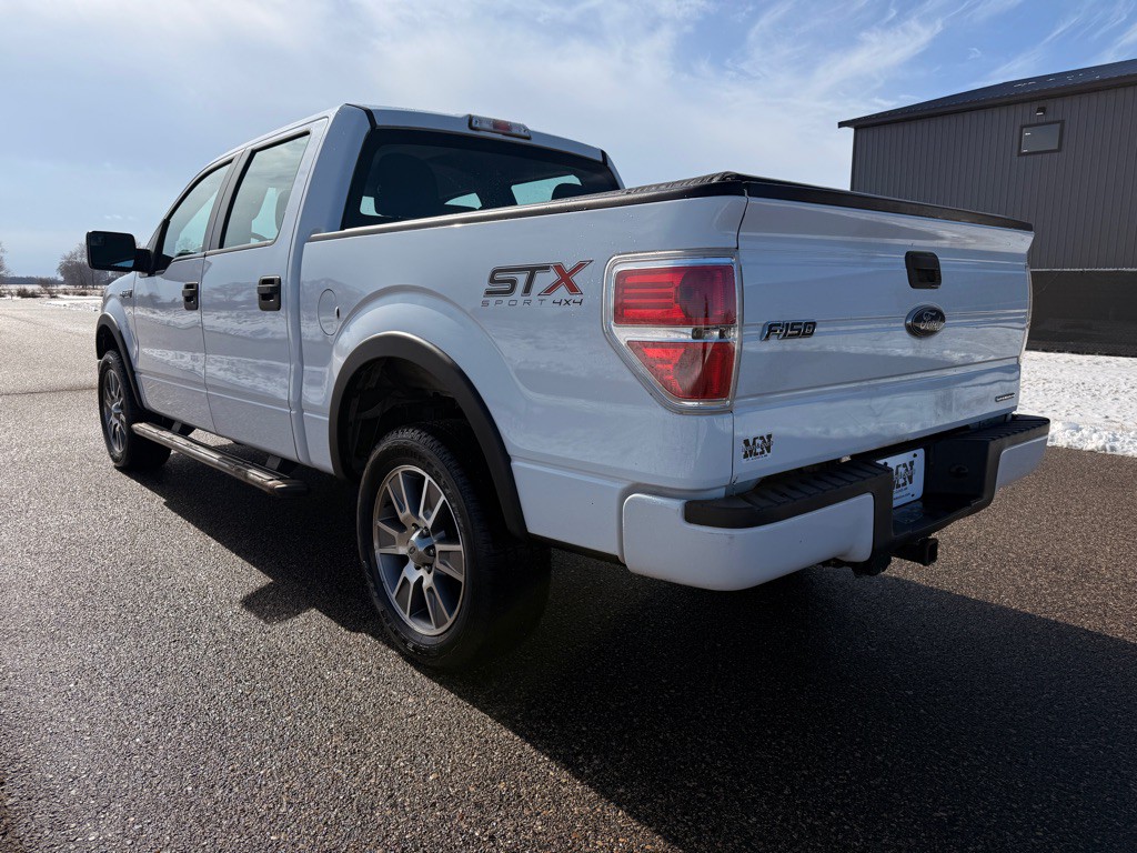 2014 Ford F-150 Image 7