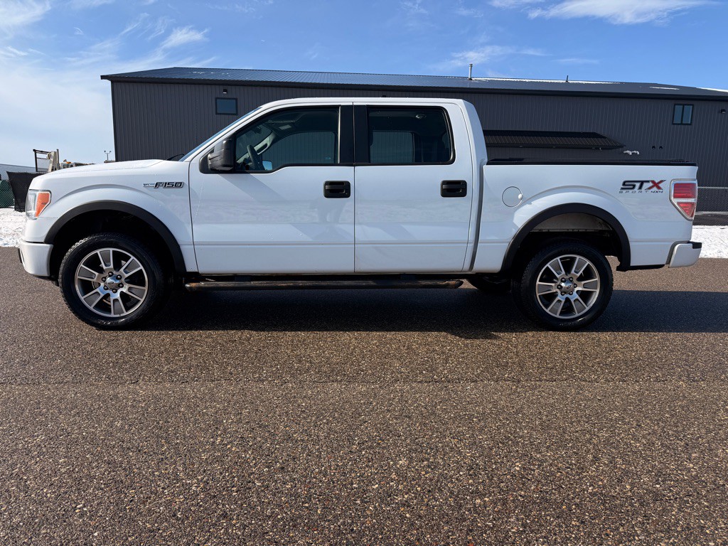 2014 Ford F-150 Image 8