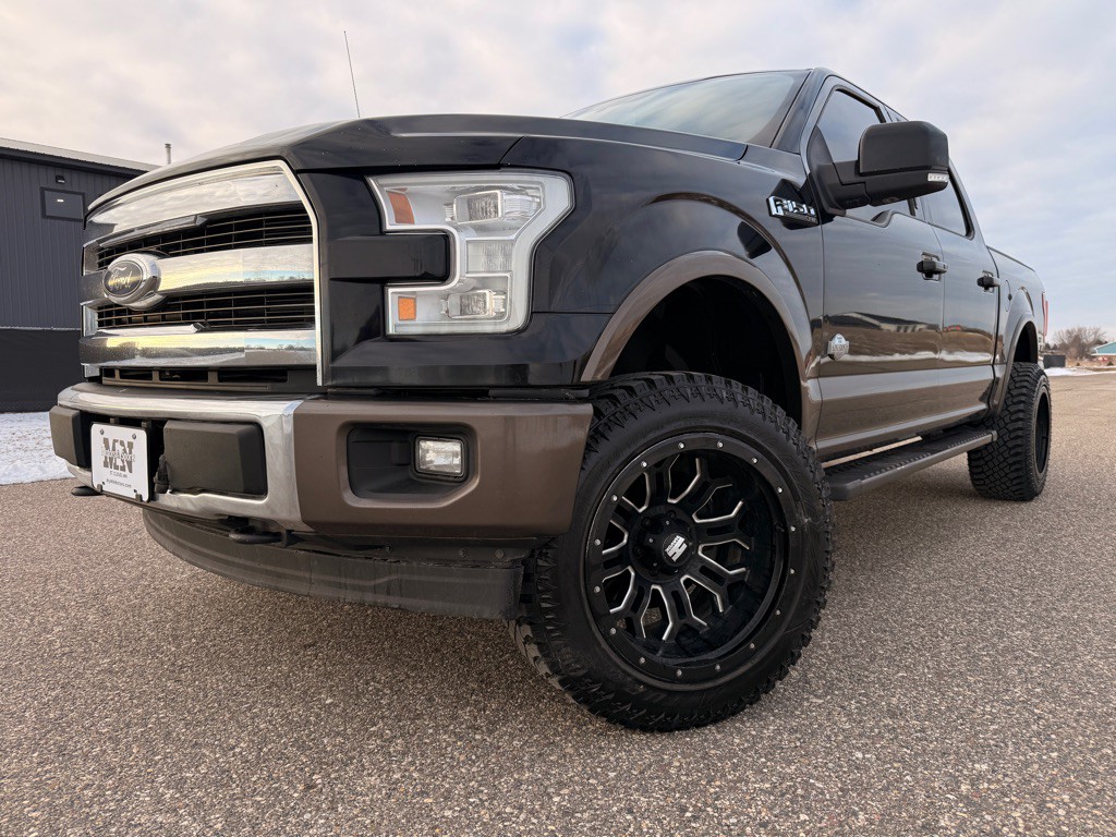 2017 Ford F-150 Image 1