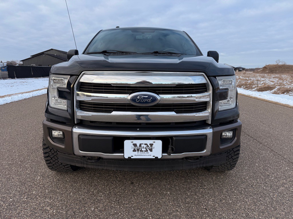 2017 Ford F-150 Image 2