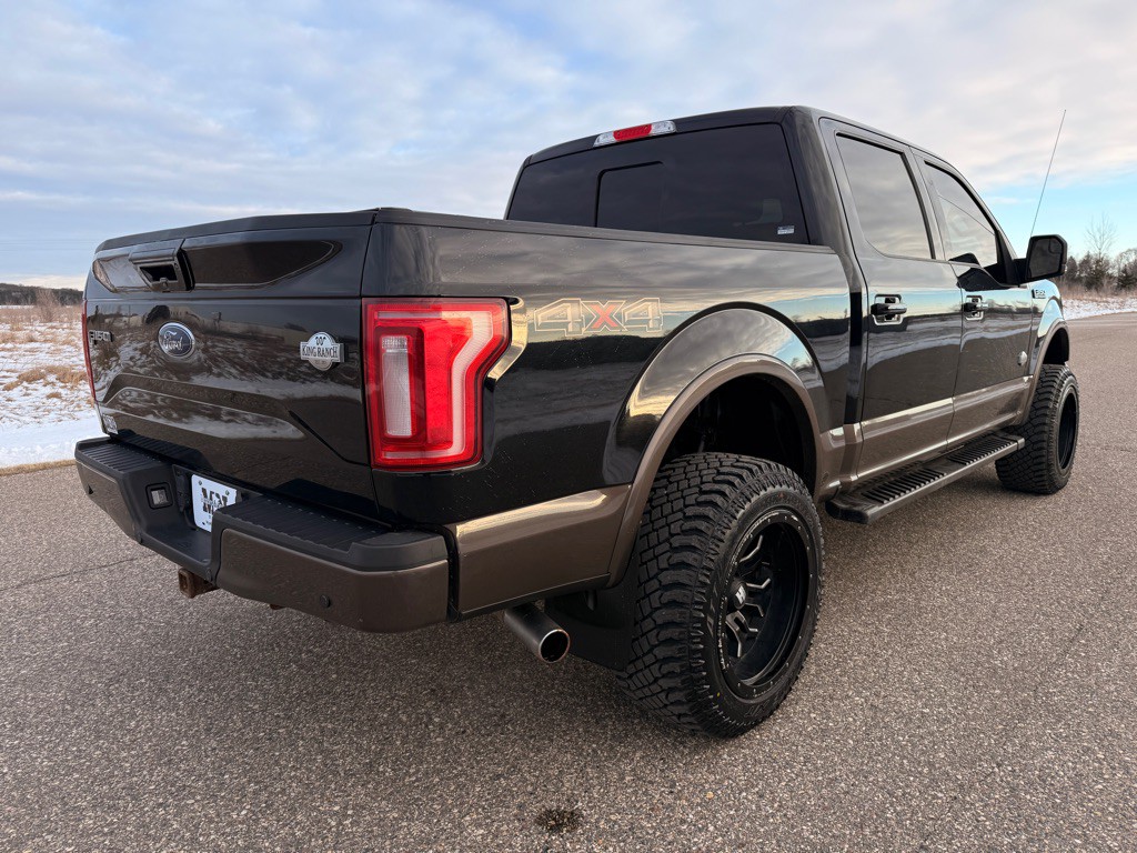 2017 Ford F-150 Image 5