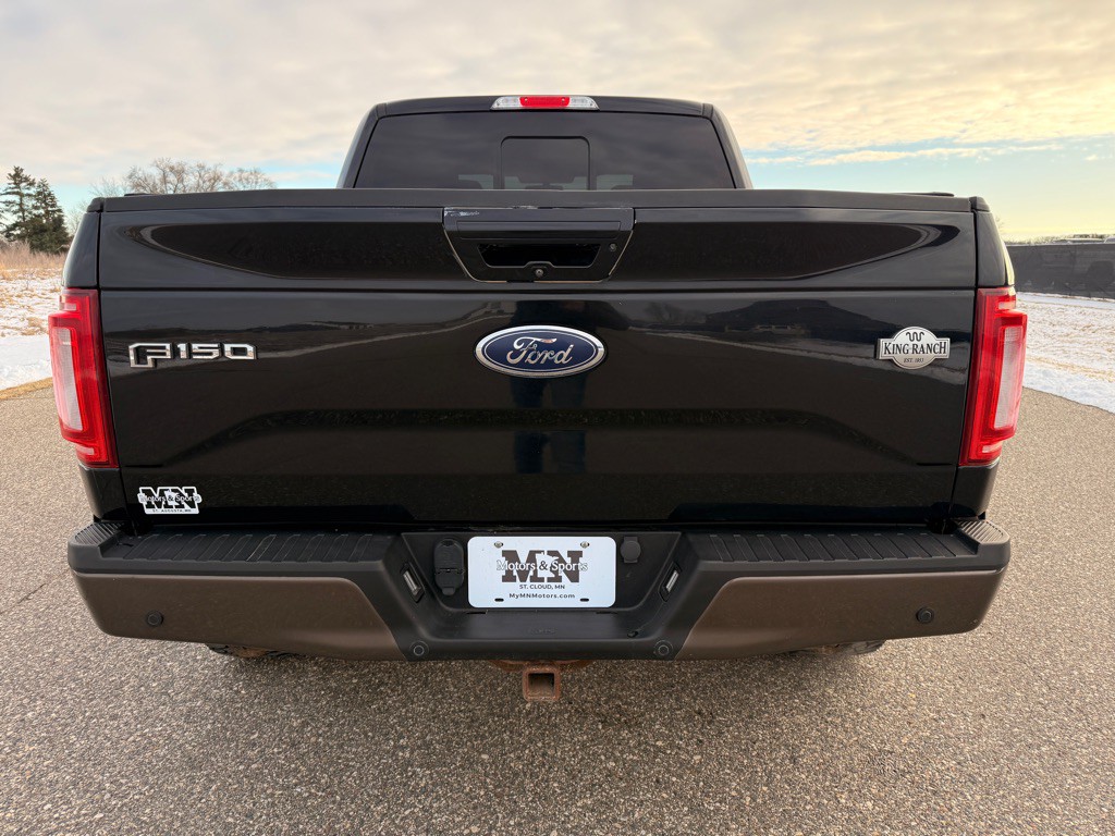 2017 Ford F-150 Image 6