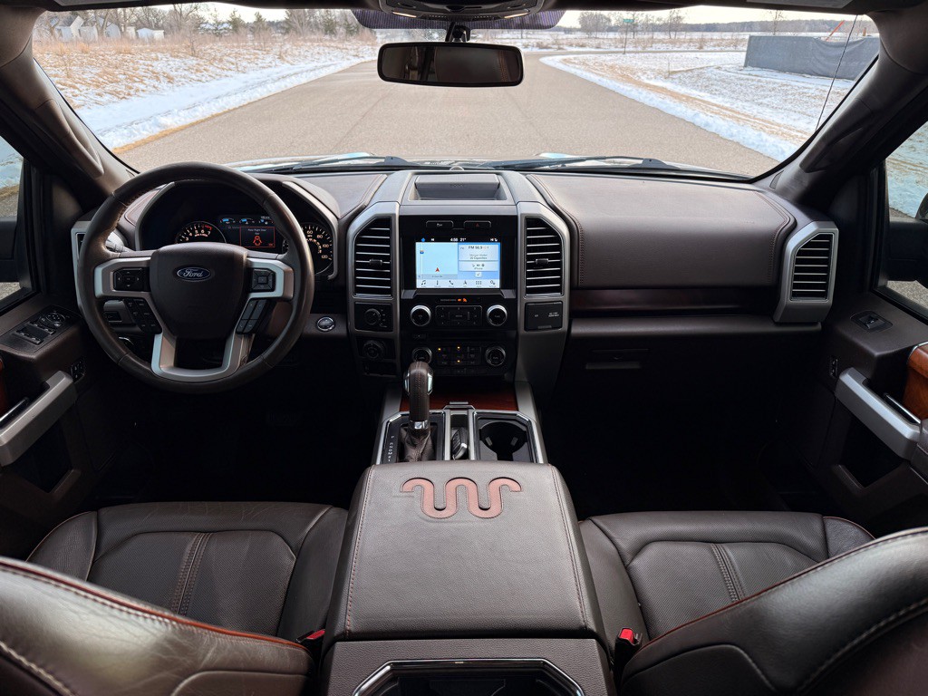 2017 Ford F-150 Image 21