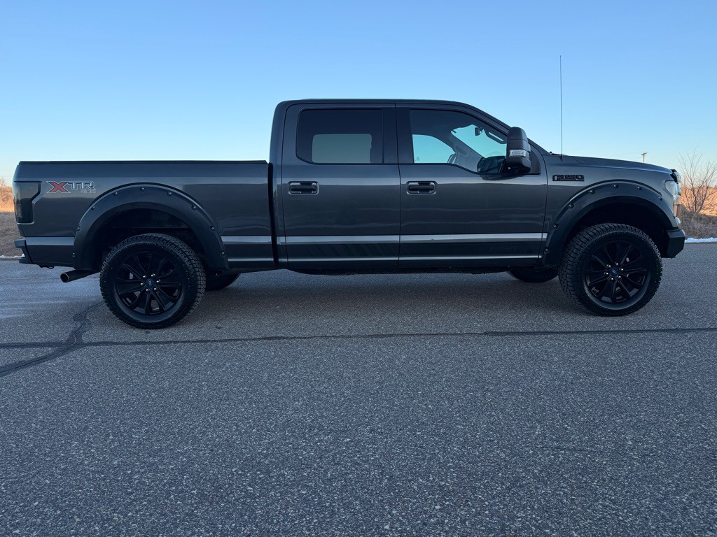 2016 Ford F-150 Image 4
