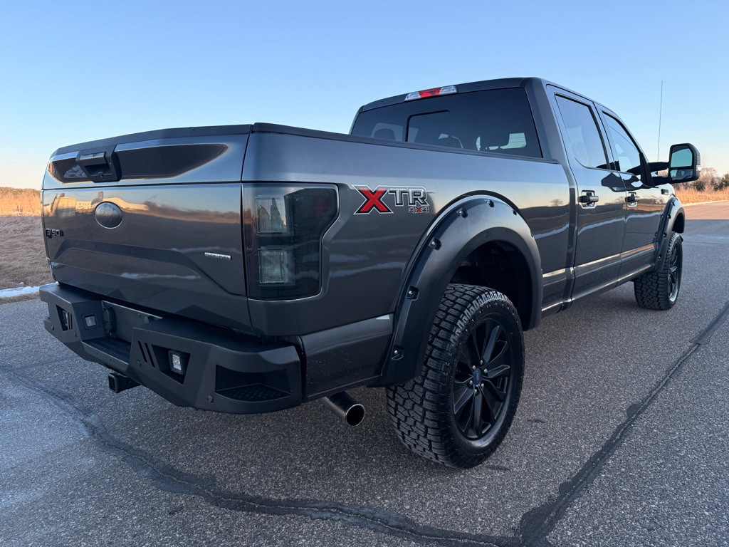 2016 Ford F-150 Image 5