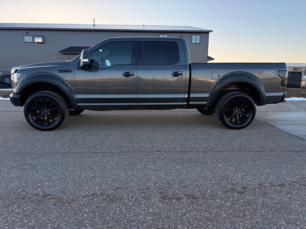 2016 Ford F-150 Image 8
