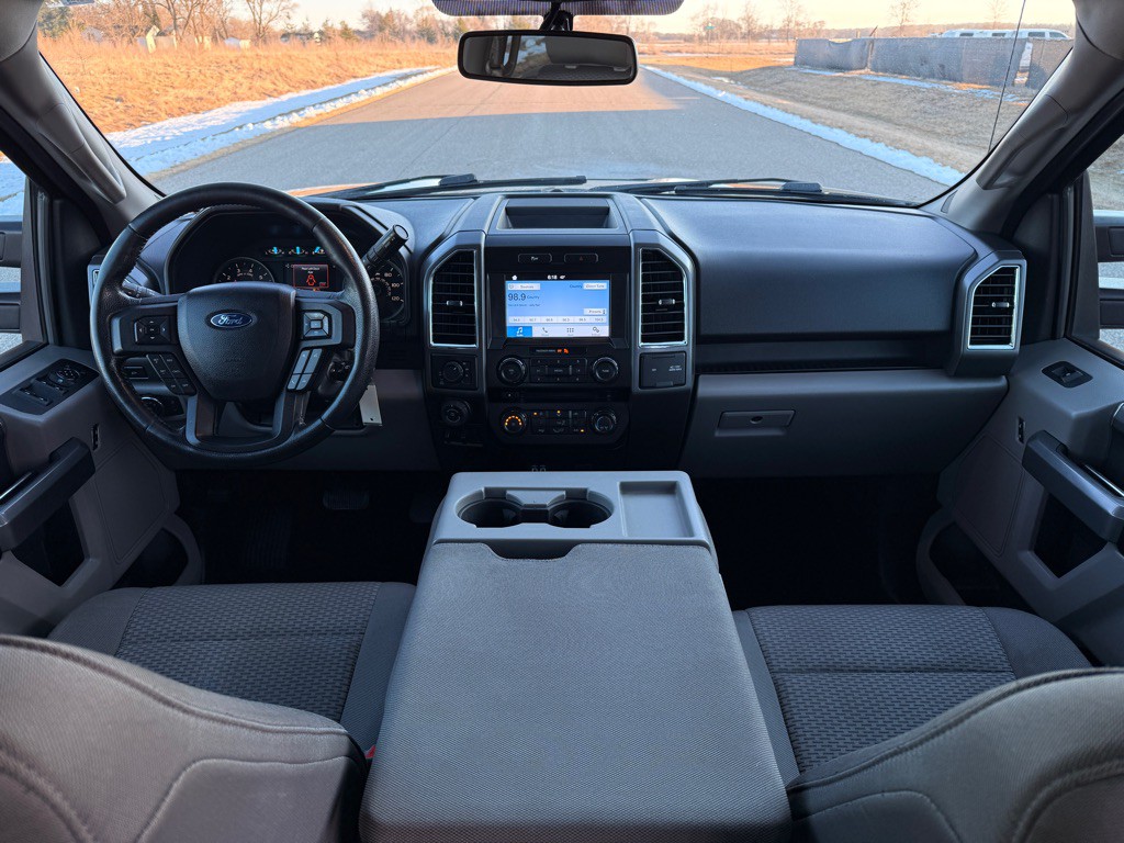 2016 Ford F-150 Image 20