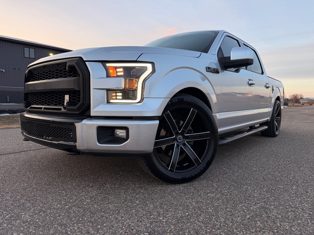 2016 Ford F-150 Image 1