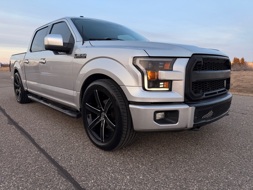 2016 Ford F-150 Image 3