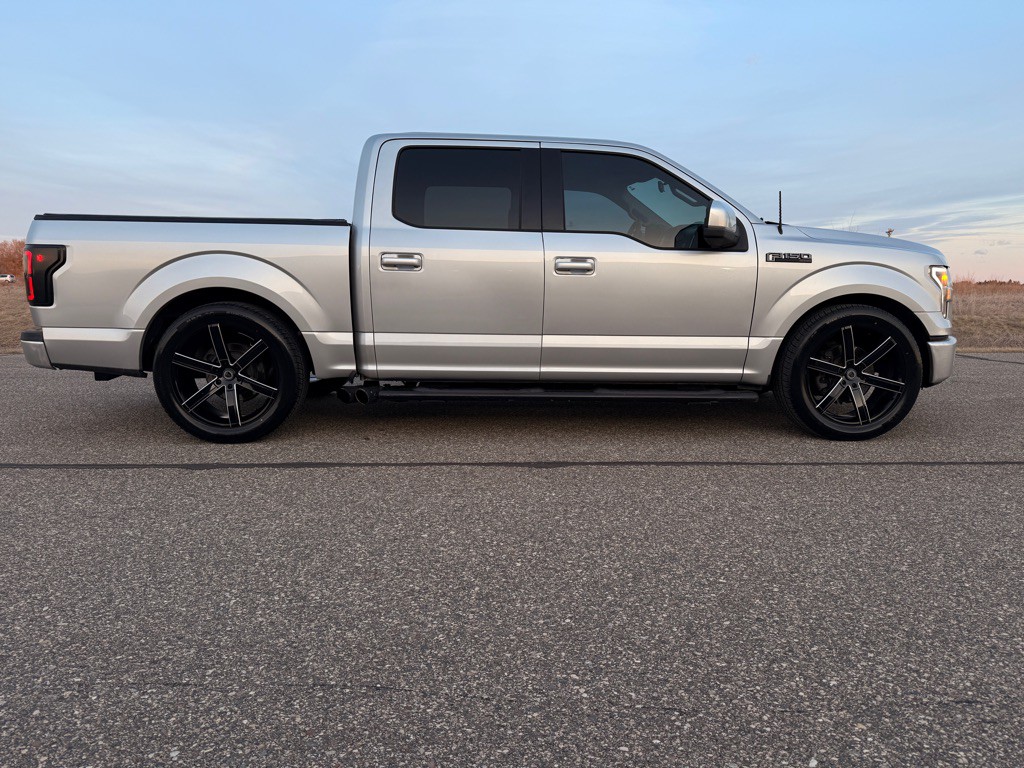 2016 Ford F-150 Image 4