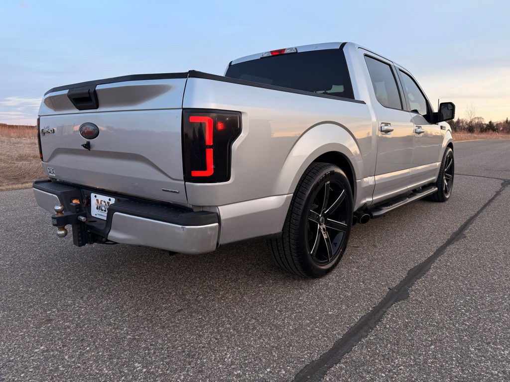 2016 Ford F-150 Image 5