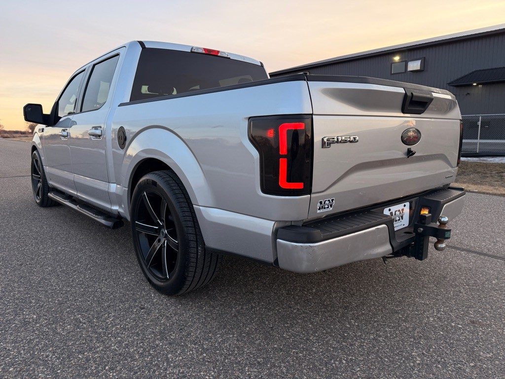 2016 Ford F-150 Image 7
