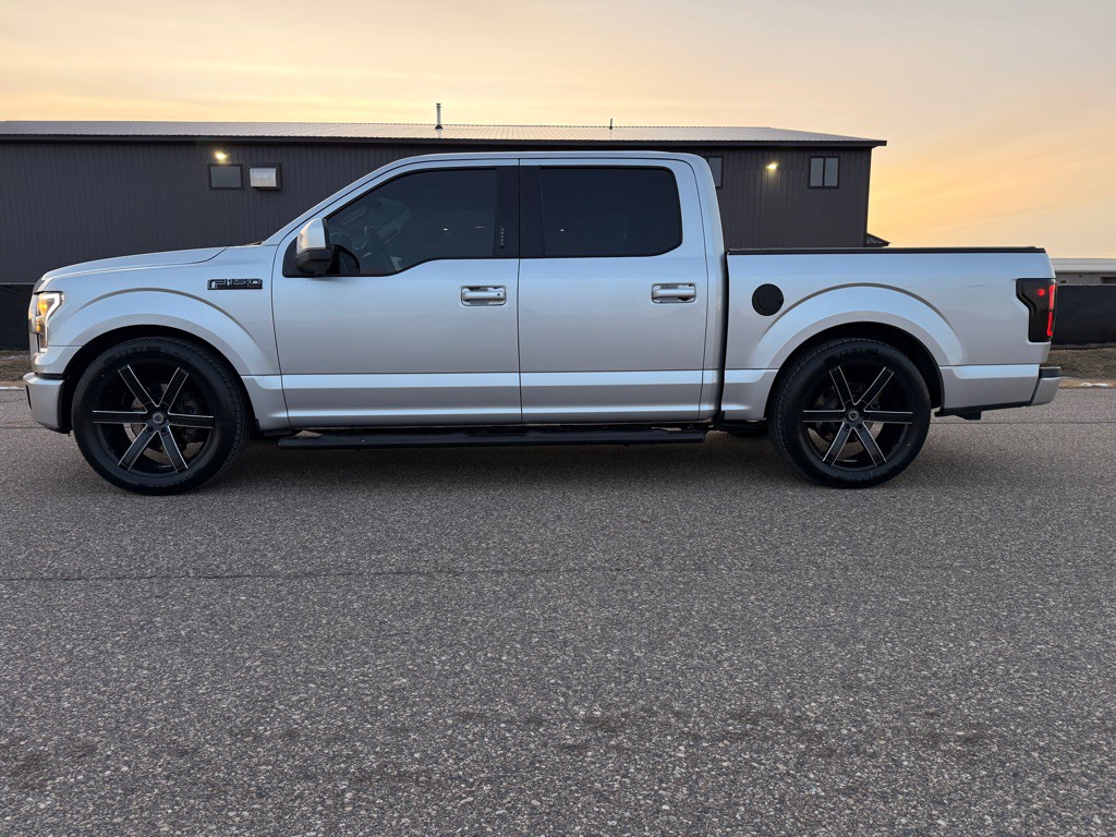 2016 Ford F-150 Image 8