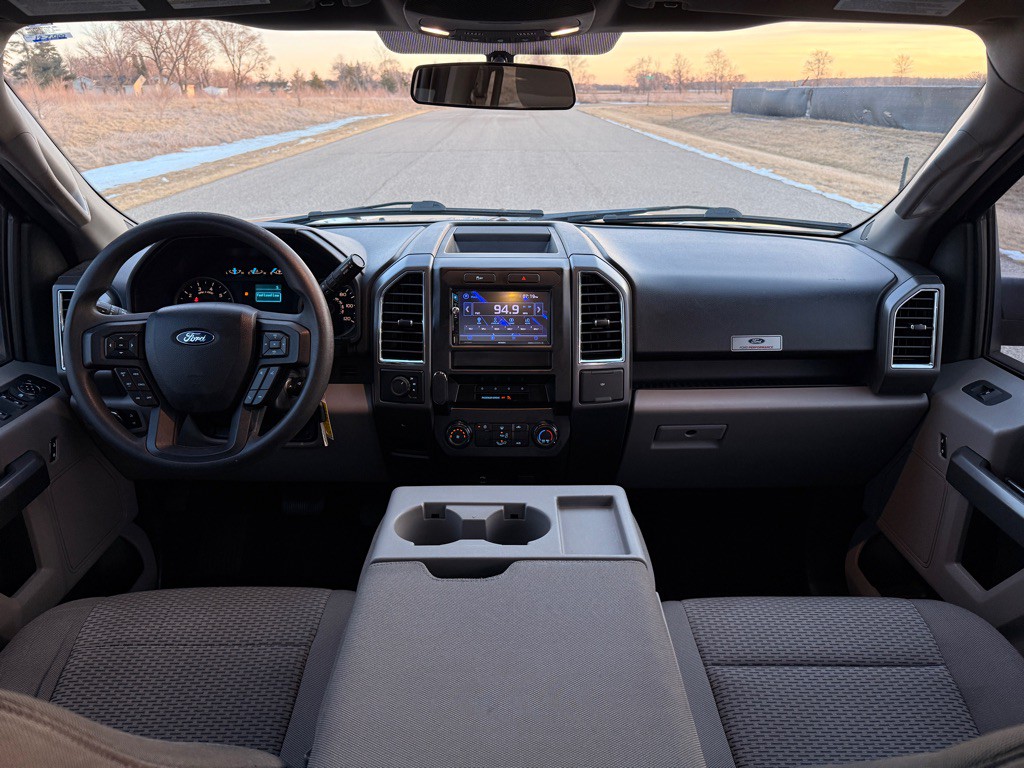 2016 Ford F-150 Image 20