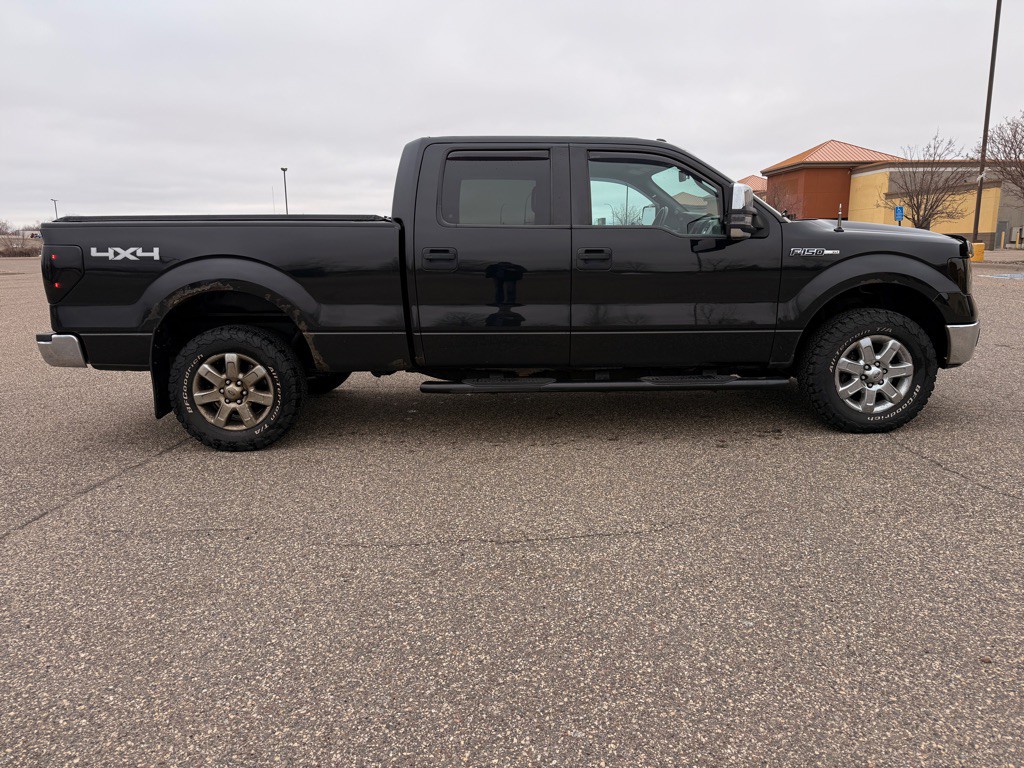 2014 Ford F-150 Image 4
