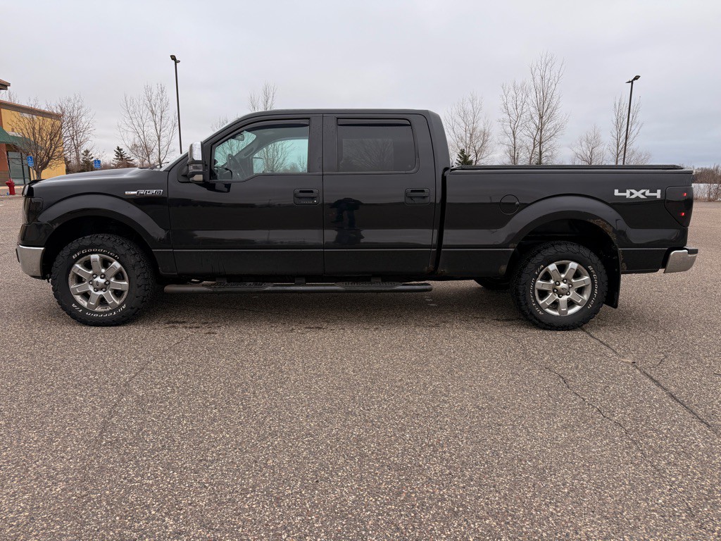 2014 Ford F-150 Image 8