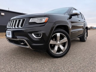 Image for 2014 Jeep Grand Cherokee Overland ID: 7263004