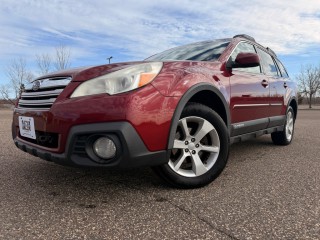 Image for 2013 Subaru Outback 2.5I PREMIUM ID: 7263042