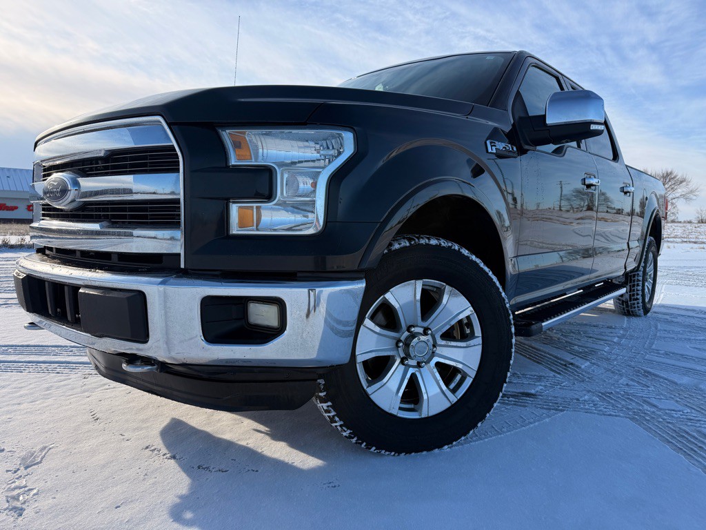 2015 Ford F-150 Image 1