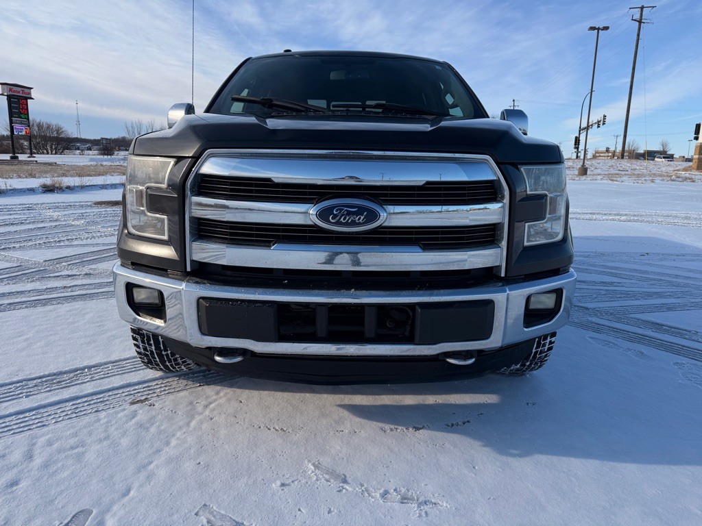 2015 Ford F-150 Image 2