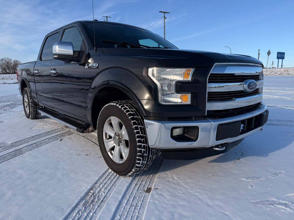 2015 Ford F-150 Image 3