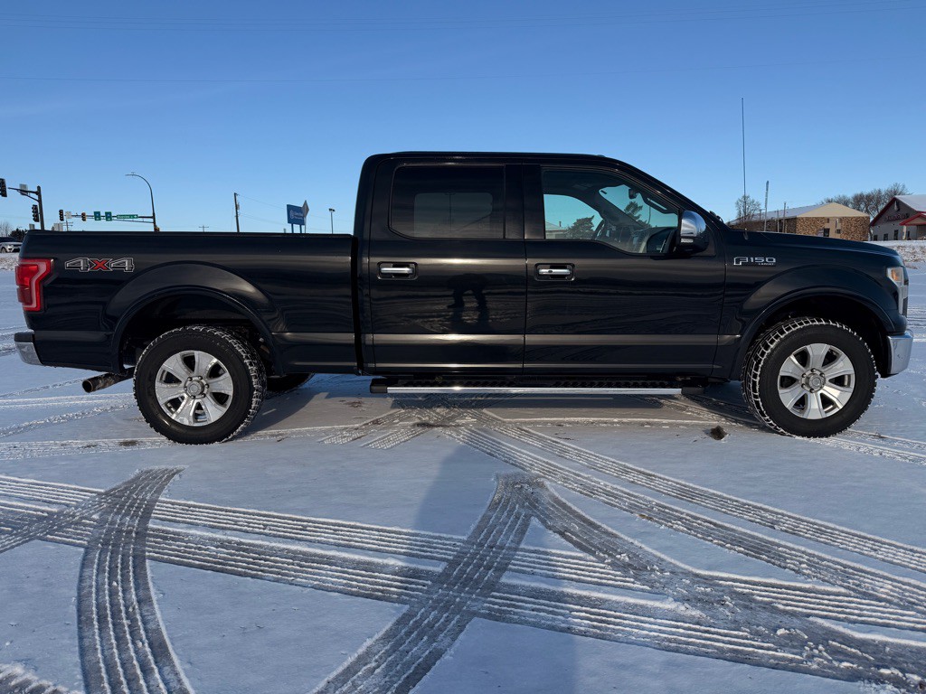 2015 Ford F-150 Image 4