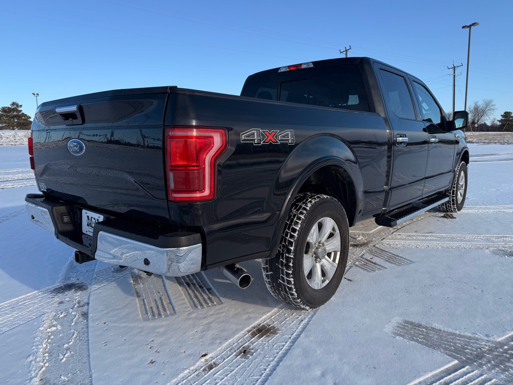 2015 Ford F-150 Image 5