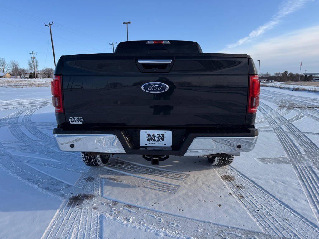 2015 Ford F-150 Image 6