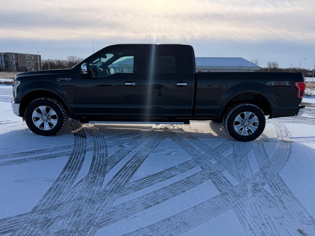 2015 Ford F-150 Image 8
