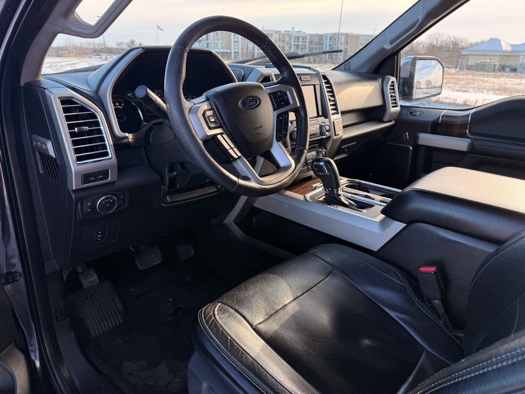 2015 Ford F-150 Image 9