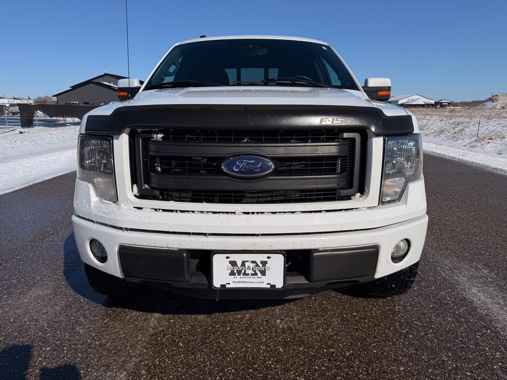 2014 Ford F-150 Image 2