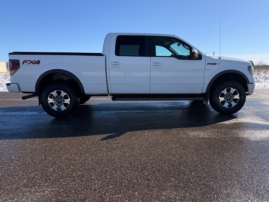 2014 Ford F-150 Image 4