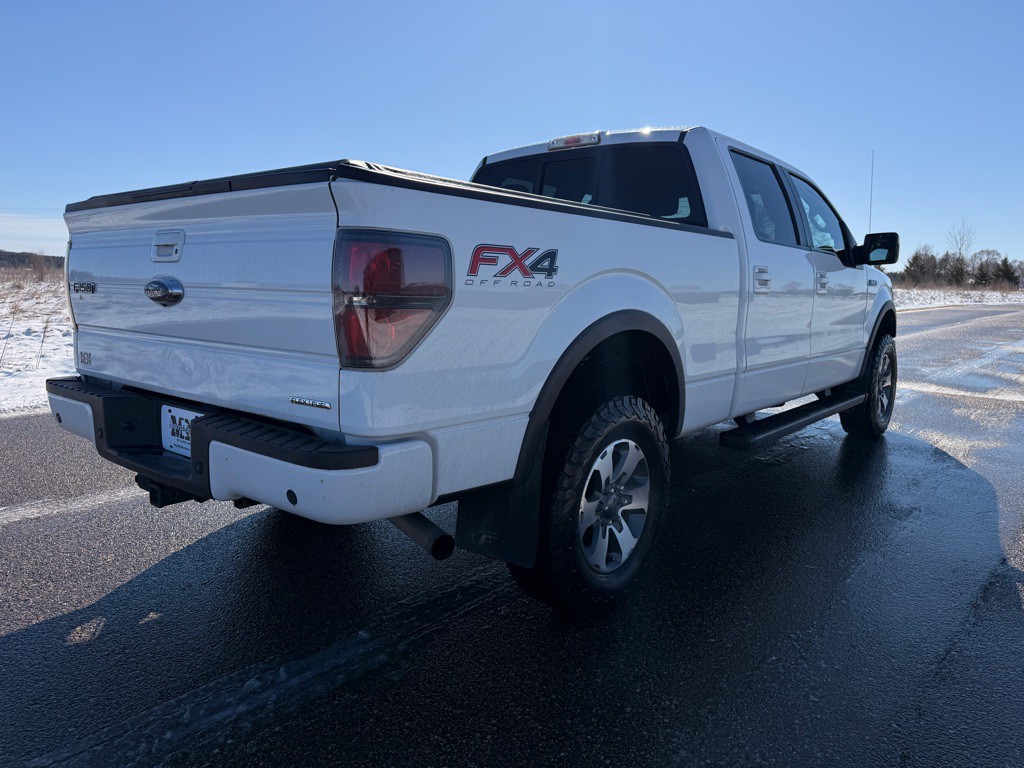 2014 Ford F-150 Image 5