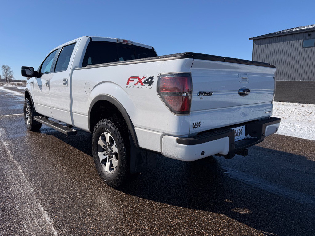 2014 Ford F-150 Image 7