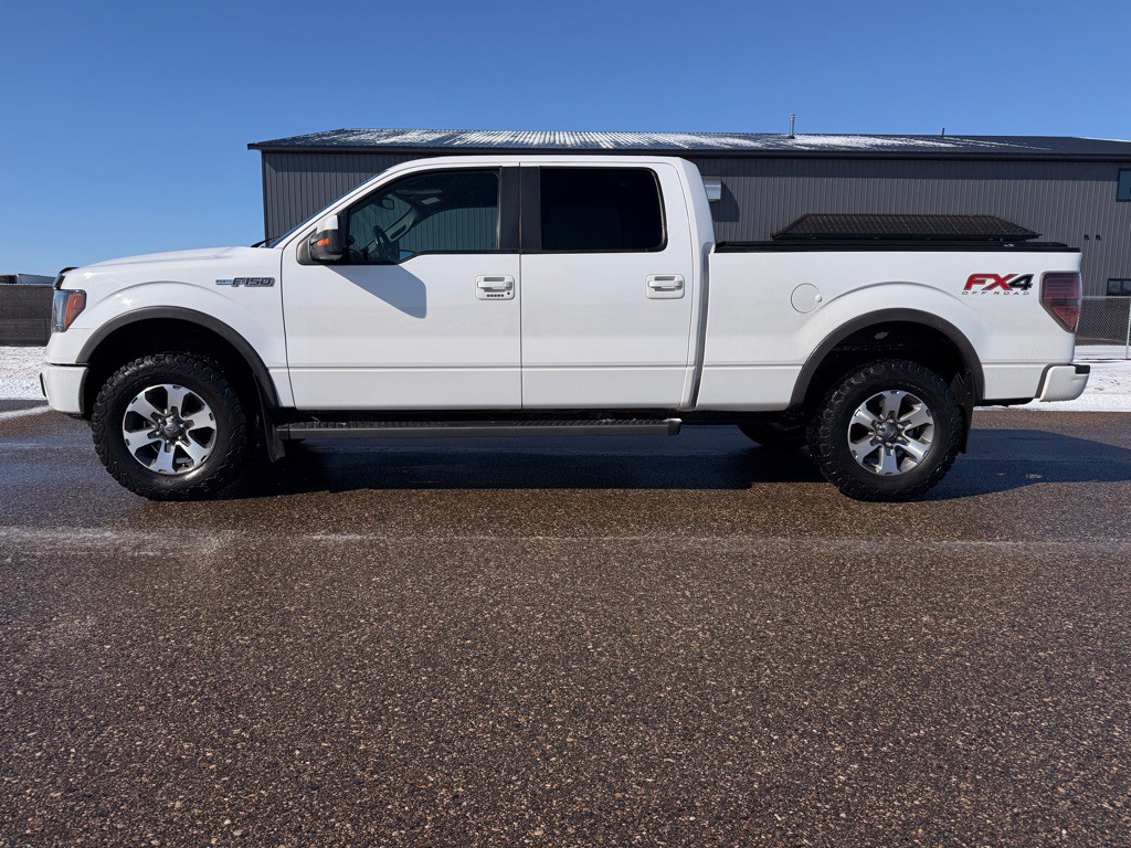 2014 Ford F-150 Image 8