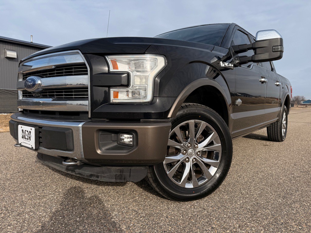 2016 Ford F-150 Image 1