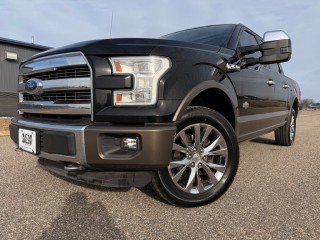 Image for 2016 Ford F-150 Supercrew King Ranch ID: 7268173