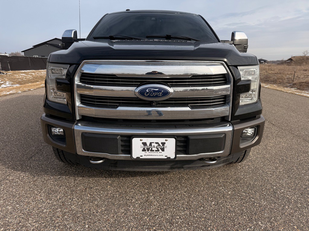 2016 Ford F-150 Image 2