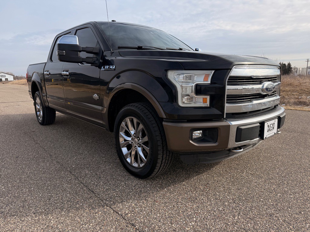 2016 Ford F-150 Image 3