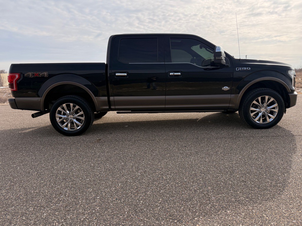 2016 Ford F-150 Image 4