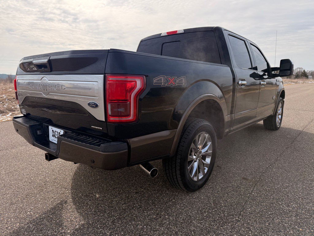 2016 Ford F-150 Image 5