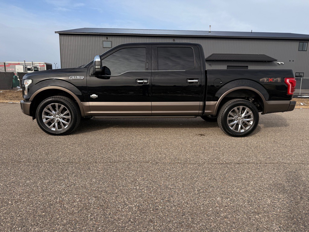 2016 Ford F-150 Image 8